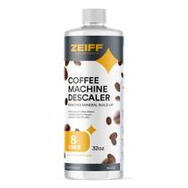 Descalcificador de máquina de café Zeiff 946ml 8 usos Nespresso Breville Descalcificador de máquina de café Zeiff 946ml 8 usos Nespresso Breville