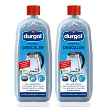 Descalcificador Durgol Universal 750 ml, pacote com 2