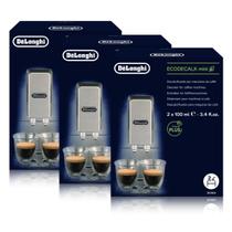 Descalcificador para Máquina de Café De'Longhi EcoDecalk 600ml Pack Descalcificador para Máquina de Café De'Longhi EcoDecalk 600ml Pack
