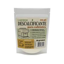 Descalcificante 16g Nespresso Dolce Gusto Tres Oster Lar Fresh