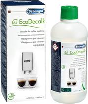 Descalcificante EcoDecalk da De/Longhi, para café e espresso, 16,2551ml (5 usos). Solução universal e ecológica - De'Longhi