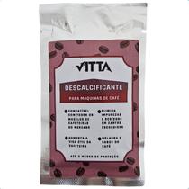 Descalcificante em Pó Para Limpeza de Cafeteira