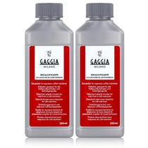 Descalcificante Gaggia 250ml (2 Frascos) - Limpeza Potente para Máquinas de Café