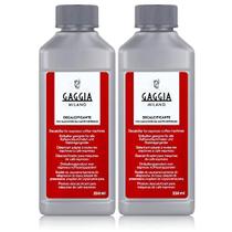 Descalcificante Gaggia 250ml (2 frascos) - Solução Potente para Limpeza de Máquinas de Café