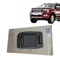 Descanca Braco E Console Parcial ( Ranger 2016 A 2019 Cabine Dupla ) - AB3Z2106024BN