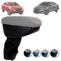 Descansa Braço Encosto Banco Fiat Argo Cronos 2017 2018 2019