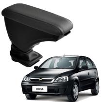 Descanso Apoio De Braço Chevrolet Corsa Maxx Artefactum Em Material Sintético