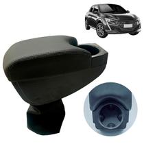Descanso Apoio De Braço Peugeot 208 2023 2024 Porta Copos
