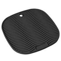 Descanso Apoio De Panela Protetor De Mesa Silicone Antiderrapante