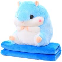 Descanso bonito do lance do hamster do luxuoso, brinquedos do bicho de pelúcia