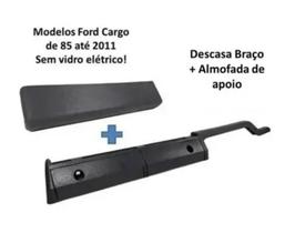 Descanso Braço Encosto Almofada Caminhão Ford Cargo Todos Descanso Braço Encosto Almofada Caminhão Ford Cargo Todos