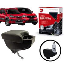 Descanso Braço Porta Copos Uno 2011 A 2020 Mobi 2017 Grafite