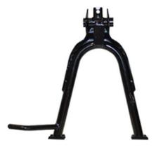 Descanso Carbono Central Fan Titan 150 2008 2009 Á 2010