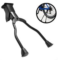 Descanso Central Duplo Cavalete Aro 26 Bike Montadinha Aço Descanso Central Duplo Cavalete Aro 26 Bike Montadinha Aço