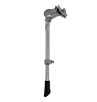 Descanso central Elleven regulável aro 20" a 26" prata Descanso central Elleven regulável aro 20" a 26" prata