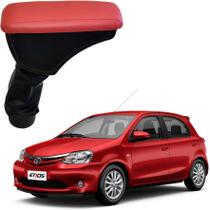 Descanso De Braço Etios Sedan A Partir De 2012 Apoio Encosto Suporte