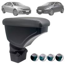 Descanso De Braço Grafite Encosto Polo Virtus 2018 Até 2021