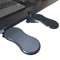 Descanso De Braço Kit C/ 2 Giro 180 Home Office Escritório P/ Tendinite Trabalho Jogos Estudos