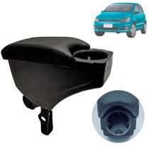 Descanso De Braço Na Cor Preto Encosto CrossFox SpaceFox 2003 A 2017 Porta Copo Descanso De Braço Na Cor Preto Encosto CrossFox SpaceFox 2003 A 2017 Porta Copo