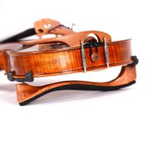 Descanso de ombro para violino Fiddlerman Light Carbon Fiber 4/4