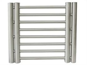 Descanso De Panela De Inox Com Extensível Descanso De Panela De Inox Com Extensível