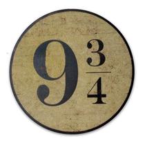 Descanso De Panela Plataforma 9 3/4 - Harry Potter