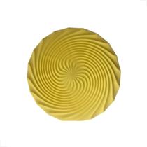 Descanso de Panela Silicone Suporte Apoio Para Mesa Cozinha