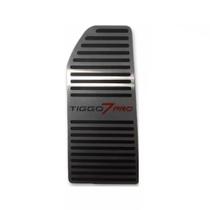 Descanso de pé aço inox Cherry Tiggo 7 PRO