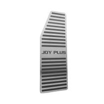 Descanso de pé aço inox Chevrolet Joy Plus (2020/...)