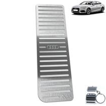 Descanso De Pé Aço Inox Prata Audi A5
