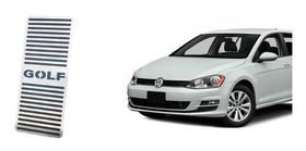 Descanso De Pé Aço Inox Vw Golf 2014 Em Diante Descanso De Pé Aço Inox Vw Golf 2014 Em Diante