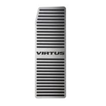 Descanso de pé aço inox VW Virtus