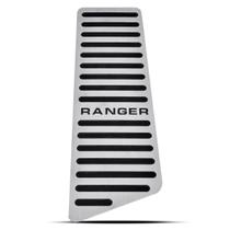 Descanso De Pe Baixo Relevo Aço Inox Ranger Automatico 17-23