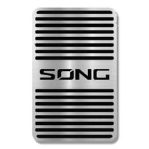 Descanso de pé em aço inox SONG Todos os Anos