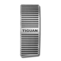 Descanso de pé em aço inox Tiguan 2018/...