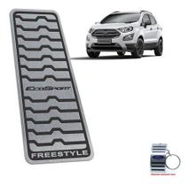 Descanso De Pé Ford Ecosport Freestyle 2013 A 2020 Preto