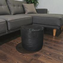 Descanso de Pé Peseira Cheia Puff Redondo Macio Ergonômico Descanso de Pé Peseira Cheia Puff Redondo Macio Ergonômico