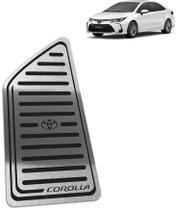 Descanso de Pé Toyota Corolla 2020 até 2024 - Preto