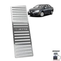 Descanso de Pé Volkswagen Jetta 2007 a 2010 Prata