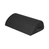 Descanso De Pés Ergonômico Sob a Mesa Para Alívio Da Dor De Fadiga Capa Lavável Para Jogos