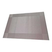 Descanso de prato americano Dourado cintilante e cinza cintilante Descanso de prato americano Dourado cintilante e cinza cintilante