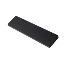 Descanso de Pulso de Silicone Keychron 44,7 cm Antiderrapante Ergonômico Descanso de Pulso de Silicone Keychron 44,7 cm Antiderrapante Ergonômico