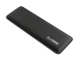 Descanso de pulso Glorious GSW-75 Compact 30x10cm ergonômico preto