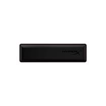 Descanso de pulso HyperX Cooling Gel Memory Foam Antiderrapante Preto Descanso de pulso HyperX Cooling Gel Memory Foam Antiderrapante Preto