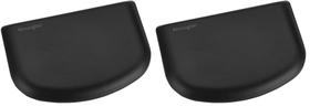 Descanso de pulso Kensington ErgoSoft K52803WW Memory Foam, pacote com 2 Descanso de pulso Kensington ErgoSoft K52803WW Memory Foam, pacote com 2