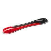 Descanso de pulso Kensington Slim Duo Gel 48 x 9 x 2 cm vermelho