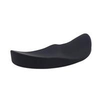 Descanso de pulso LOOCOO Descanso ergonômico para mãos deslizante para mouse
