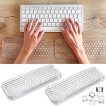 Descanso de Pulso Relaxweex 2 Unidades Almohadilla de Gel para Brazo 30x10x2 cm Descanso de Pulso Relaxweex 2 Unidades Almohadilla de Gel para Brazo 30x10x2 cm