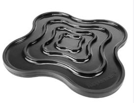 Descanso de silicone Tupperware