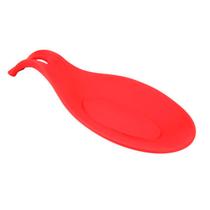 Descanso De Talheres Em Silicone Utensilio Para Cozinha Descanso De Talheres Em Silicone Utensilio Para Cozinha